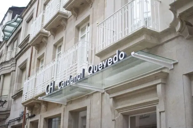 Carris Cardenal Quevedo Hotel - Dış Mekan