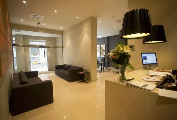 Carris Cardenal Quevedo Hotel - Lobi