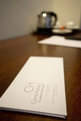 Carris Cardenal Quevedo Hotel - Oda