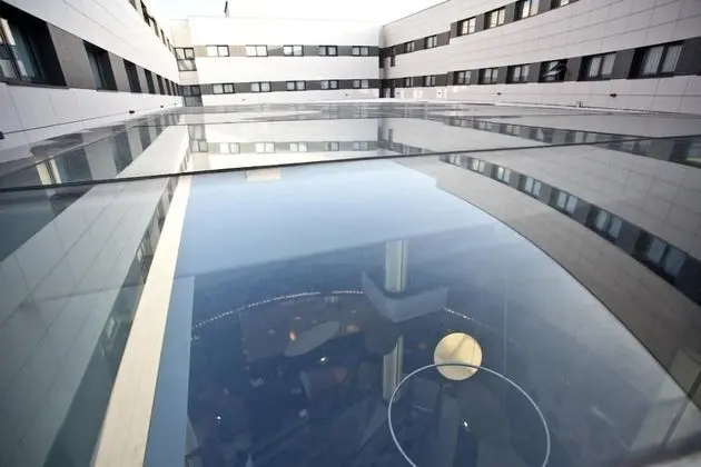Hotel Carrís Marineda - Havuz