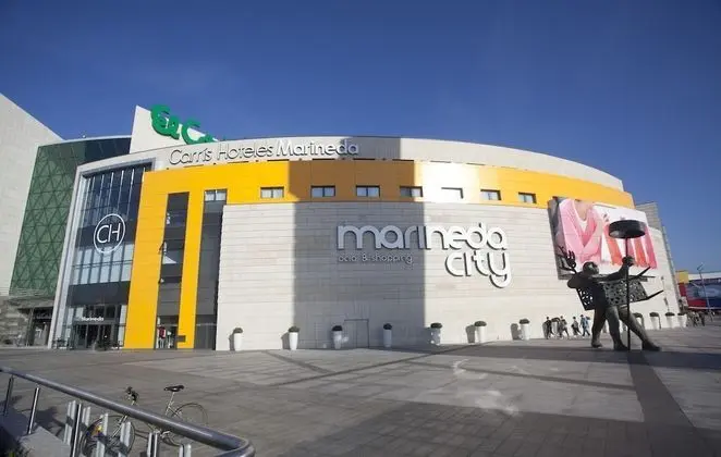 Hotel Carrís Marineda - Oda