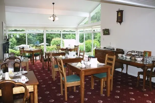 Carrown Tober House B&B - İç Mekan