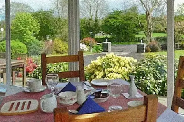 Carrown Tober House B&B - Yerinde Yemek