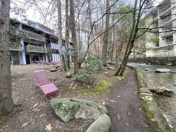 Carr's Northside Motel and Cottages - Dış Mekan
