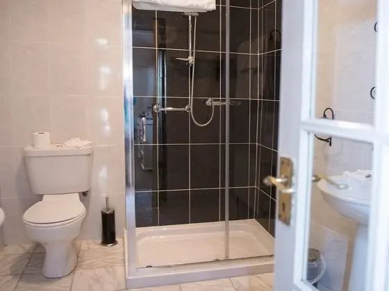 Carrygerry Country House - Banyo Tipleri