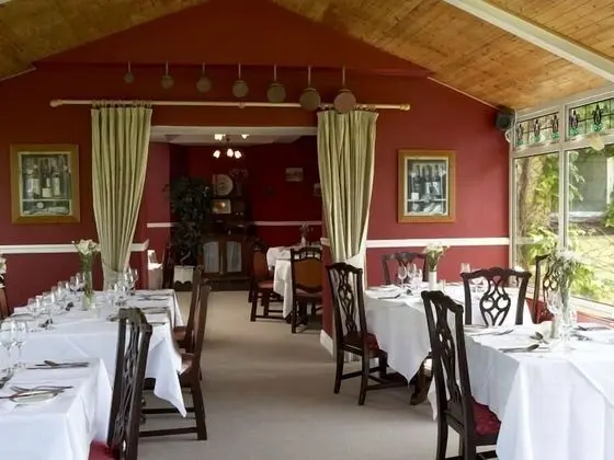 Carrygerry Country House - Yerinde Yemek
