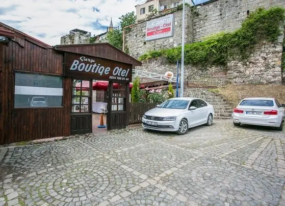 Çarşı Butik Otel Amasra