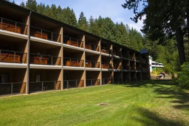Carson Hot Springs Resort - Dış Mekan