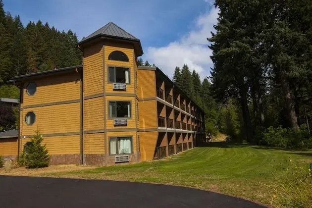 Carson Hot Springs Resort - 1