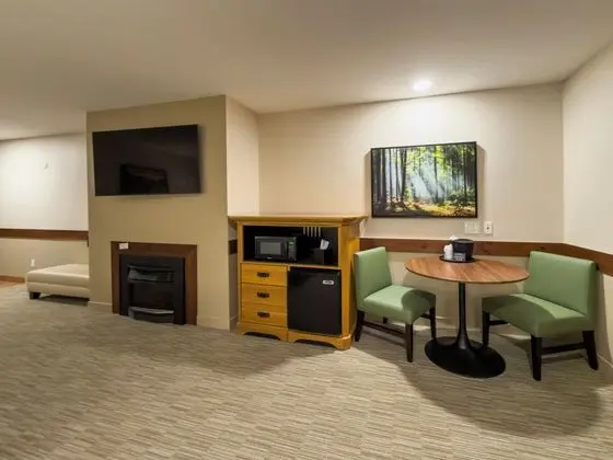 Carson Hot Springs Resort - Oda