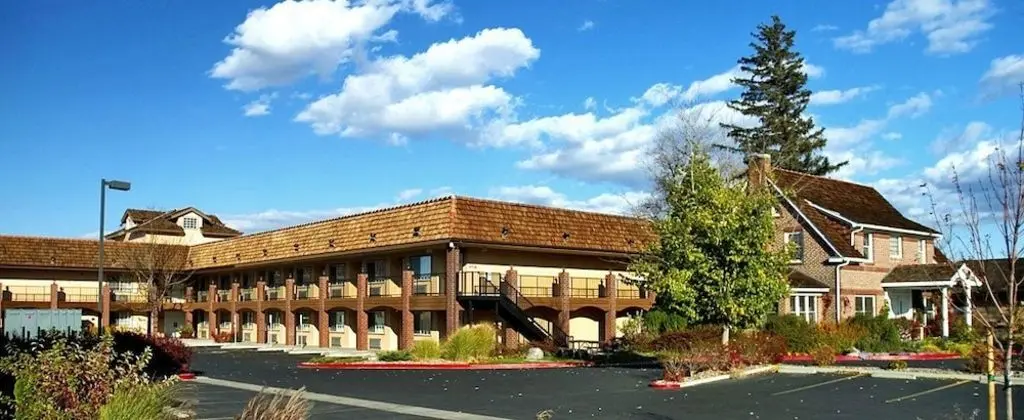 Carson Valley Motor Lodge - Dış Mekan