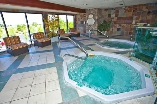 Carson Valley Motor Lodge - Spa