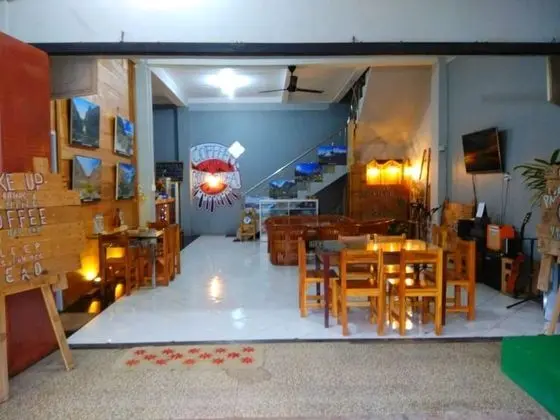 The Carstensz Homestay - İç Mekan