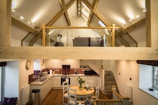 Cart House - Stunning Cottage - Axbridge - Mutfak