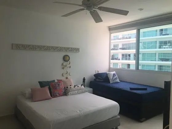 Cartagena Luxury Beachfront Apartments - Oda
