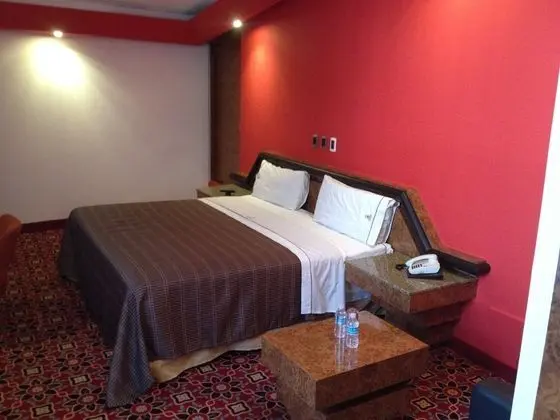 Hotel Cartagena - Oda
