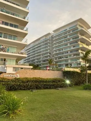Cartagena Playa Morros 3 - Dış Mekan