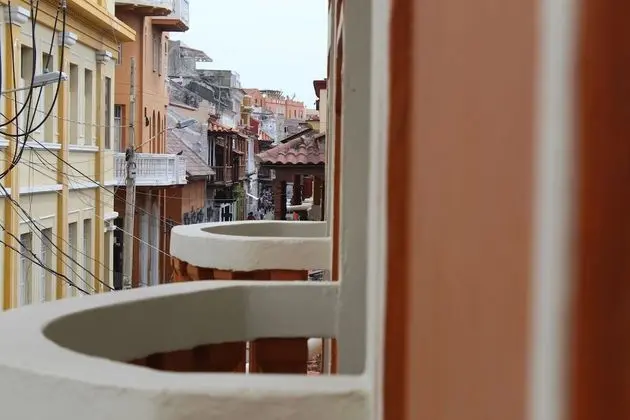 Hotel Cartagena Royal Inn - Dış Mekan