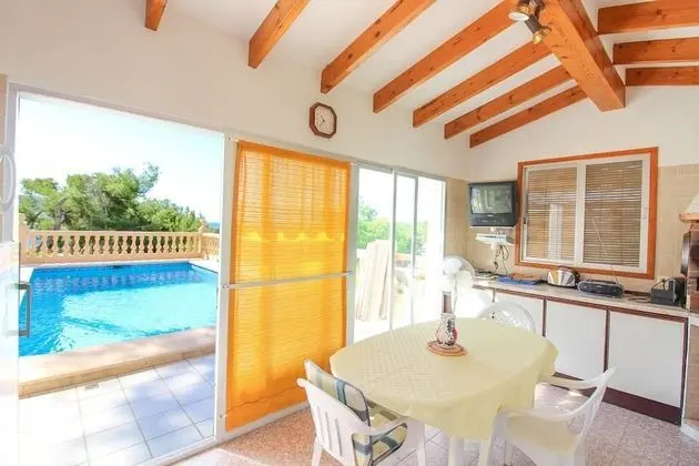 Villa Cartagena - Mutfak