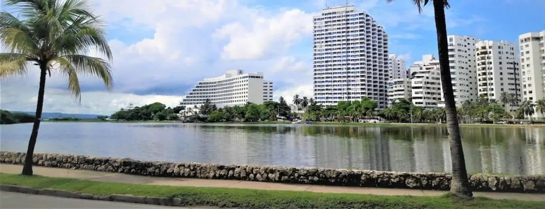 Cartagena Vacaciones Alquilo Apartamentos - Dış Mekan