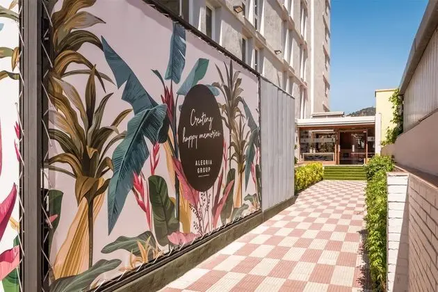 Hotel Cartago Nova by ALEGRIA - Dış Mekan