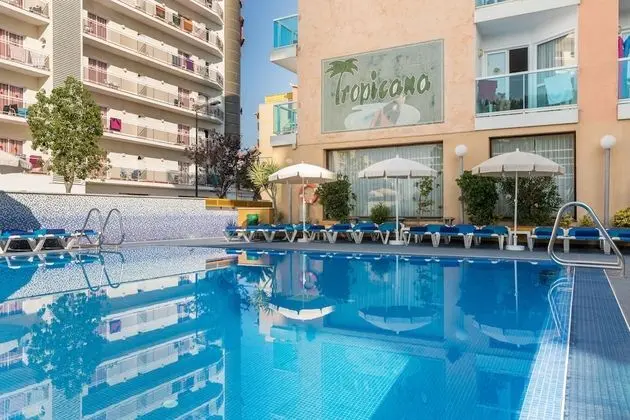 Hotel Cartago Nova by ALEGRIA - Havuz