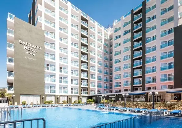 Hotel Cartago Nova by ALEGRIA - Öne Çıkan Resim