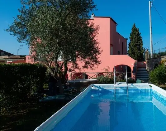 Villa Carten? Charme and Comfort on the Sorrento/amalfi Coast - Havuz