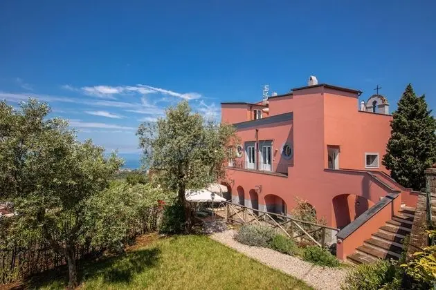 Villa Carten? Charme and Comfort on the Sorrento/amalfi Coast - Yerinde Yemek