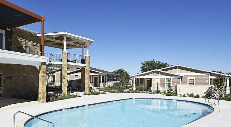 Carter Creek Winery Resort & Spa - Havuz
