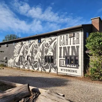 The Carter inn - Dış Mekan