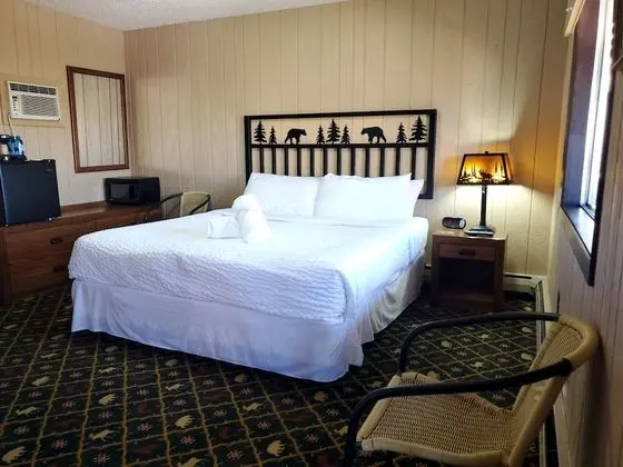 The Carter inn - Oda