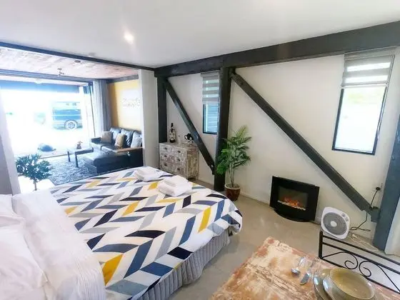 Carters Beach Holiday Studios - Oda