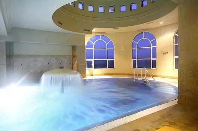 Carthage Thalasso Resort - Havuz