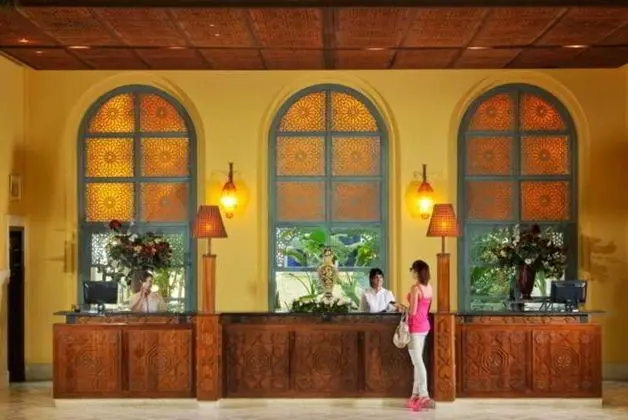 Carthage Thalasso Resort - Lobi