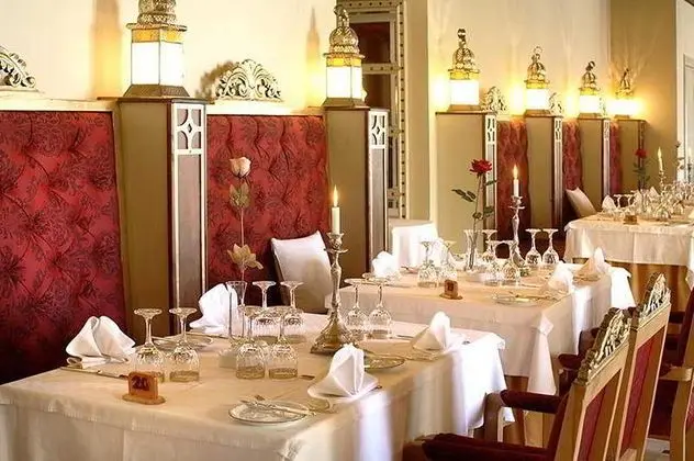 Carthage Thalasso Resort - Yeme / İçme