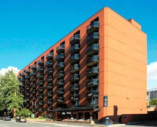 Cartier Place Suite Hotel