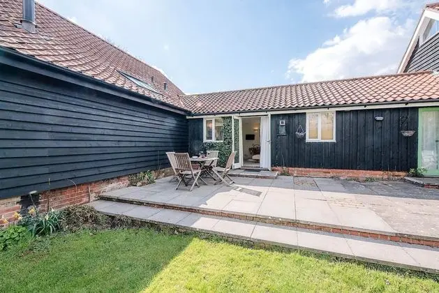 The Cartlodge, Boundary Farm,
