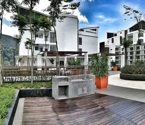 Cartoonstay Minion 01 Midhills Genting - Dış Mekan
