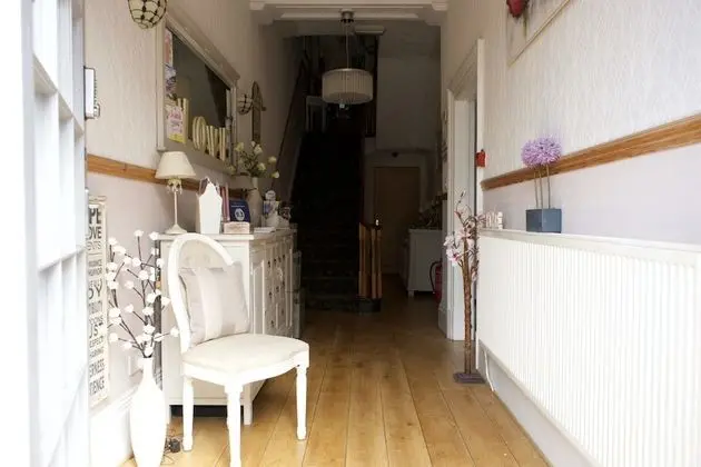 Cartref Guest House - Lobi