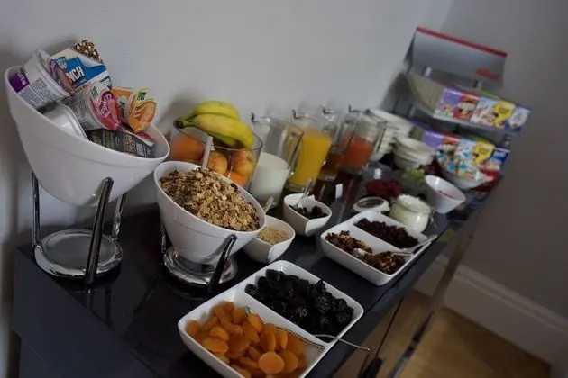 Cartref Guest House - Yerinde Yemek