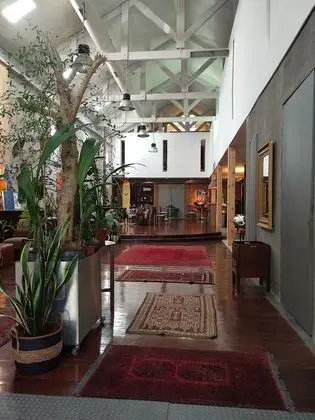 Caruma Surf Hostel & Suites - Lobi