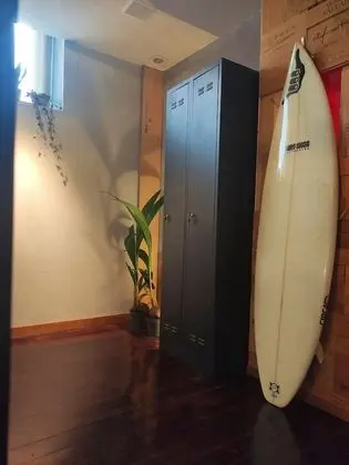 Caruma Surf Hostel & Suites - Oda