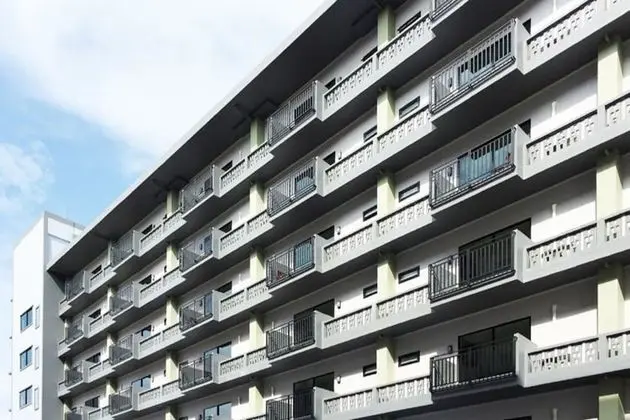 Carunda Hotel - Dış Mekan