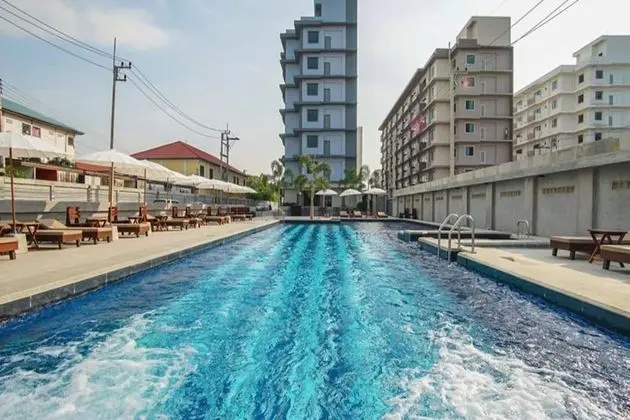 Carunda Hotel - Havuz