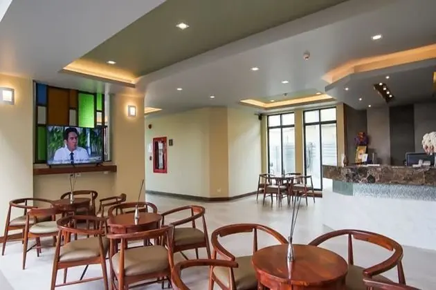Carunda Hotel - Lobi