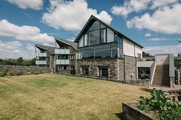 Carus House at Carus Green