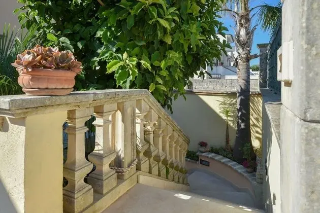 Carusa Luxury Bed & Breakfast - Dış Mekan