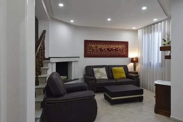 Carusa Luxury Bed & Breakfast - Lobi