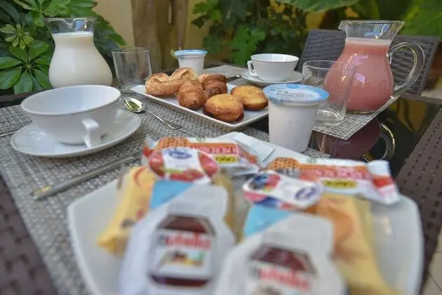 Carusa Luxury Bed & Breakfast - Yerinde Yemek